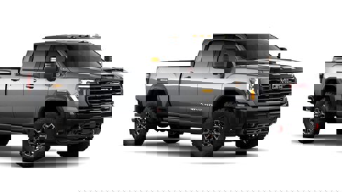 New 2026 GMC Sierra 2500 AT4X image 6