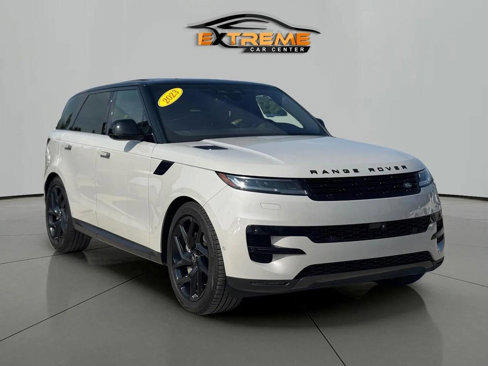 Used 2023 Land Rover Range Rover Sport SE image 8