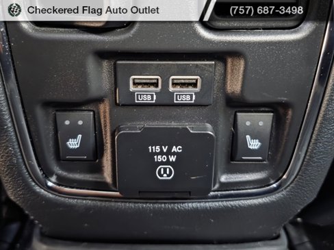 Used 2018 Jeep Grand Cherokee Limited w/ Luxury Group II image 38