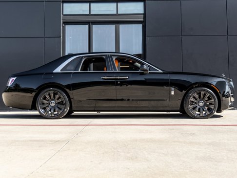 New 2026 Rolls-Royce Ghost image 12