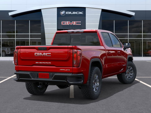 New 2026 GMC Sierra 1500 AT4X image 28