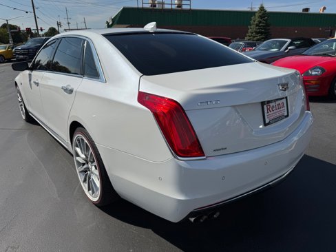 Used 2016 Cadillac CT6 Luxury image 8