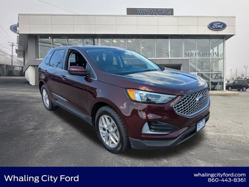 Certified 2024 Ford Edge SEL image 1
