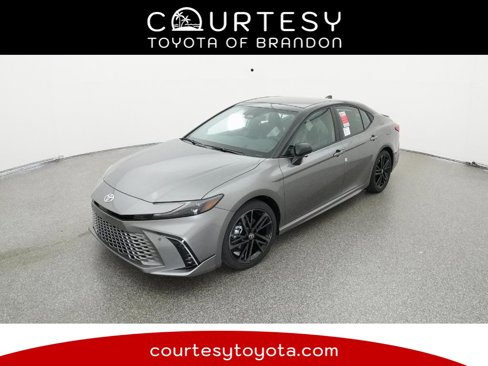 New 2026 Toyota Camry XSE image 1