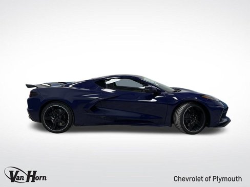 New 2025 Chevrolet Corvette Stingray Premium Cpe w/ Z51 Performance Package image 44