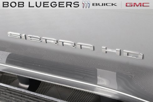 New 2026 GMC Sierra 2500 SLE w/ SLE Value Package; image 3