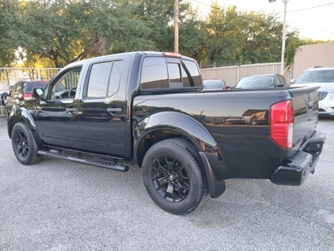 Used 2020 Nissan Frontier SV w/ Midnight Edition Floor Mats image 5