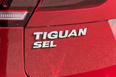 Used 2019 Volkswagen Tiguan SEL image 28