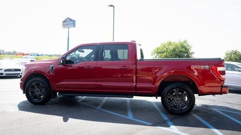 Used 2022 Ford F150 Lariat w/ Max Trailer Tow Package image 21