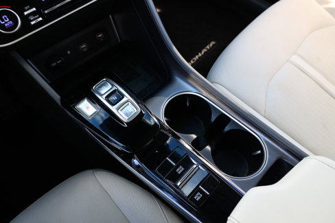 Used 2021 Hyundai Sonata SEL w/ Convenience Package image 38