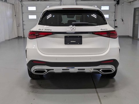 New 2025 Mercedes-Benz GLC 350e 4MATIC image 8