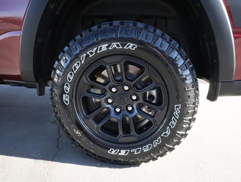 New 2025 RAM 1500 Rebel w/ Rebel Level 2 Equipment Group image 25
