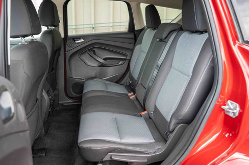 Used 2017 Ford Escape SE w/ Equipment Group 201A image 7