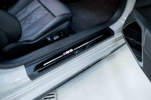 Used 2022 BMW M8 Competition w/ M Carbon Exterior Package image 40