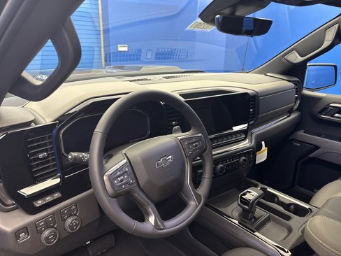 New 2026 Chevrolet Silverado 1500 ZR2 image 11