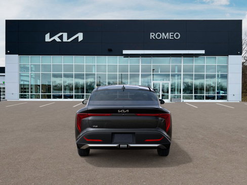New 2025 Kia K4 LXS image 5