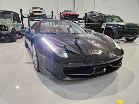 Used 2012 Ferrari 458 Spider image 45