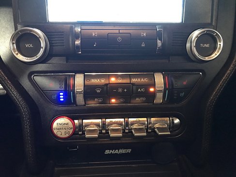 Used 2016 Ford Mustang Premium w/ Equipment Group 201A image 24