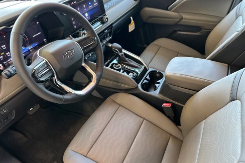 New 2026 Chevrolet Colorado ZR2 w/ Technology Package image 10