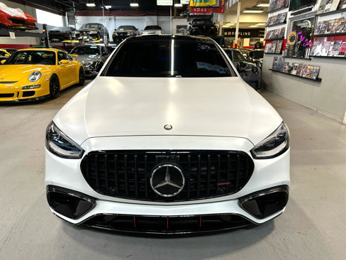 Used 2024 Mercedes-Benz S 63 AMG S image 2
