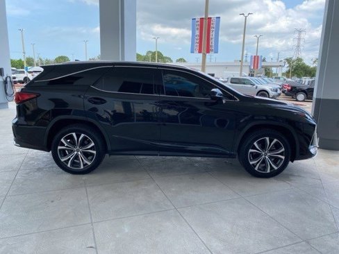 Used 2022 Lexus RX 350L FWD w/ Premium Package image 5