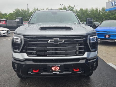 New 2025 Chevrolet Silverado 2500 LT w/ Trail Boss Package image 2