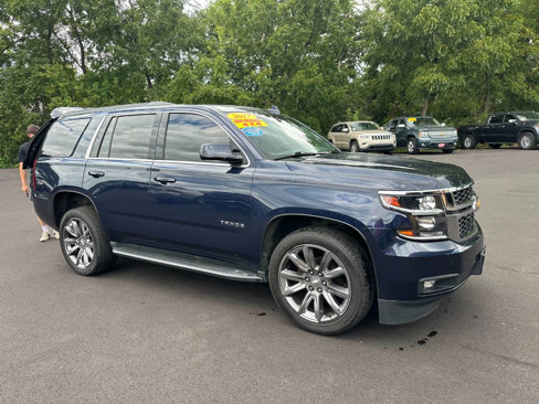 Used 2017 Chevrolet Tahoe LT w/ Luxury Package image 1