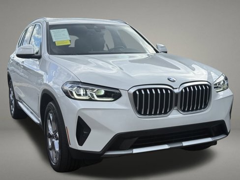 Used 2024 BMW X3 xDrive30i image 8