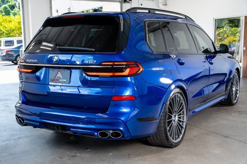 Used 2024 BMW ALPINA XB7 image 6