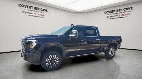 New 2026 GMC Sierra 2500 Denali Ultimate image 4