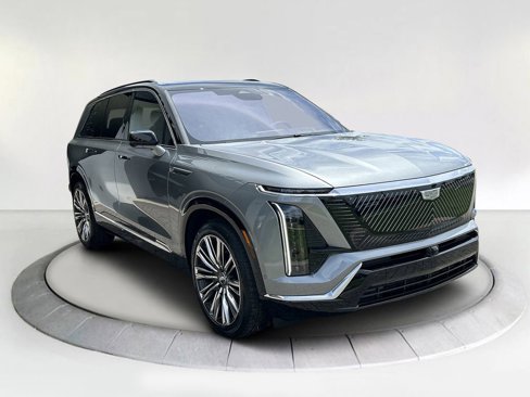 New 2026 Cadillac Vistiq Premium Luxury image 6