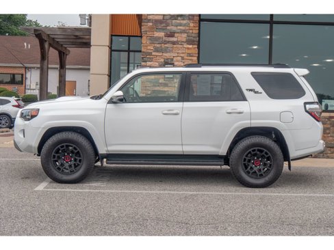 Used 2023 Toyota 4Runner TRD Off-Road Premium w/ Moonroof Package image 6