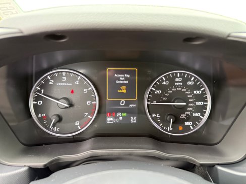 New 2025 Subaru Forester Touring image 11
