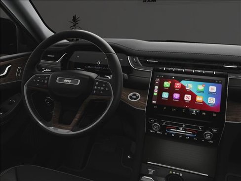 New 2025 Jeep Grand Cherokee L Limited w/ Black Appearance Package image 11