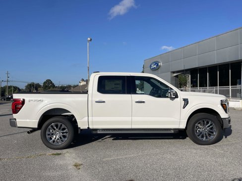 New 2025 Ford F150 Lariat image 2