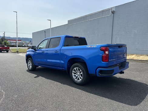 New 2025 Chevrolet Silverado 1500 RST w/ Convenience Package II image 3