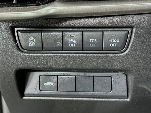 Used 2025 MAZDA CX-90 3.3 Turbo w/ Preferred Package image 17