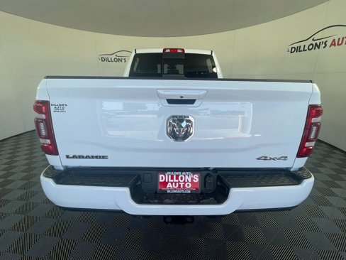 Used 2024 RAM 2500 Laramie image 5