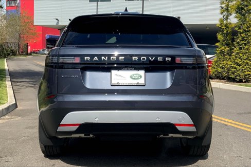 New 2026 Land Rover Range Rover Velar S image 4