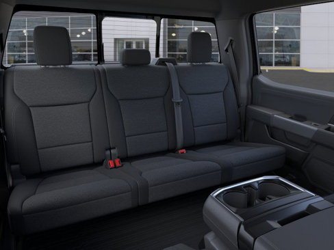 New 2025 Ford F150 XLT image 11