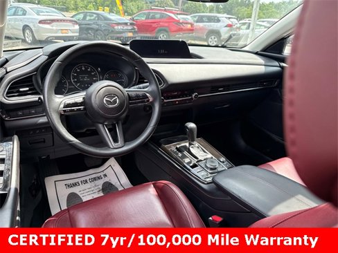 Used 2024 MAZDA CX-30 AWD 2.5 S w/ Preferred Package image 13