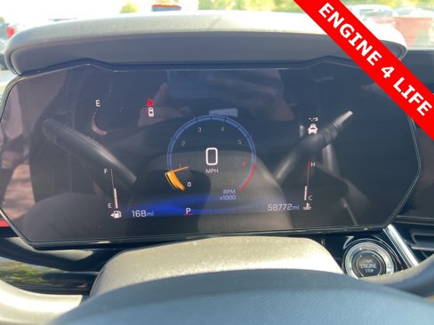 Used 2024 Chevrolet Trax RS w/ Sunroof Package image 12