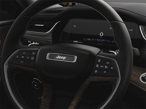 New 2025 Jeep Grand Cherokee Limited image 22