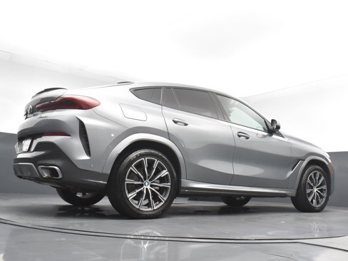 Used 2025 BMW X6 xDrive40i image 25