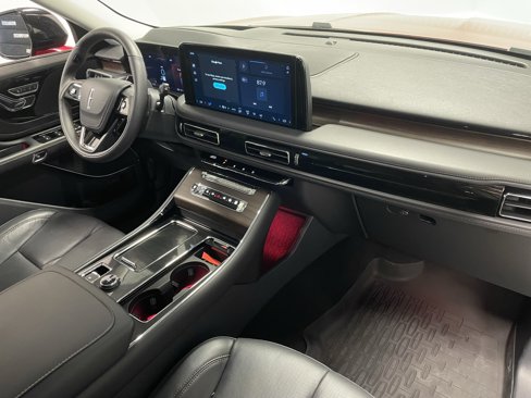 Used 2025 Lincoln Aviator Reserve w/ Jet Appearance Package image 30