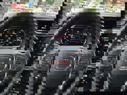 New 2025 GMC Sierra 1500 AT4X image 7