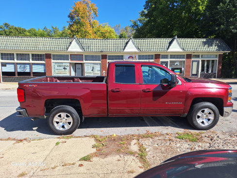 Used 2015 Chevrolet Silverado 1500 LT w/ All Star Edition image 3