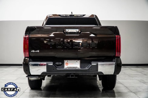 Used 2024 Toyota Tundra 1794 Edition image 11
