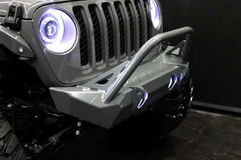 Used 2023 Jeep Gladiator Rubicon w/ Trailer Tow Package image 11