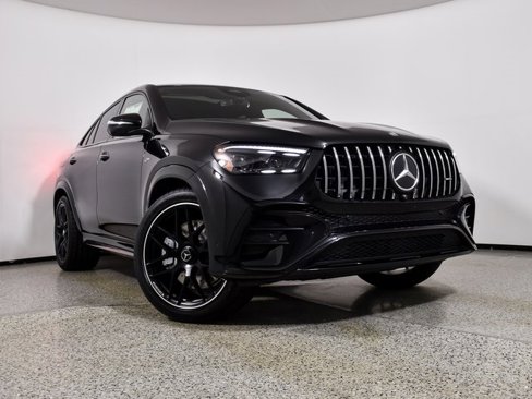New 2026 Mercedes-Benz GLE 53 AMG 4MATIC Coupe image 6